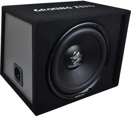 GZIB 30BR SUBWOOFER GROUND ZERO DE 30CM (12″), 350W RMS [1]