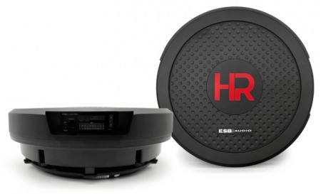 Car Audio - Subwoofer auto activ ESB HR 11 SW, 260mm, 200W RMS