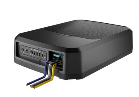 Car Audio - Subwoofer auto Hertz Dieci DBA 201 F, 200mm, 220W RMS