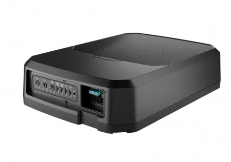 Subwoofer auto Hertz Dieci DBA 201 F, 200mm, 220W RMS [2]