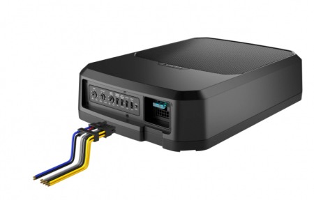 Subwoofer auto Hertz Dieci DBA 201 F, 200mm, 220W RMS [1]