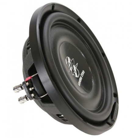 Car Audio - GZRW 250-D2 FLAT SUBWOOFER SPL GROUND ZERO DE 25CM (10″), 400W RMS