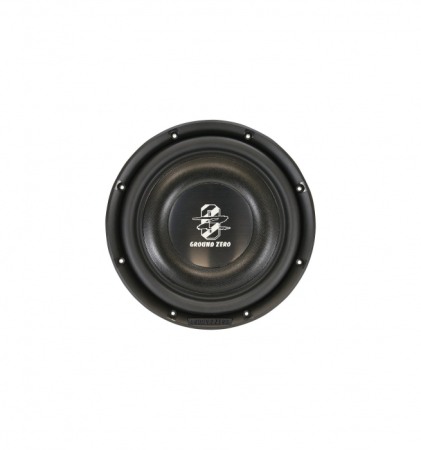 GZRW 250-D2 FLAT SUBWOOFER SPL GROUND ZERO DE 25CM (10″), 400W RMS [2]