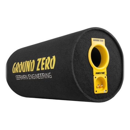 Car Audio - GZ 1300PT SUBWOOFER GROUND ZERO TUB DE 30CM (12"), 1300W