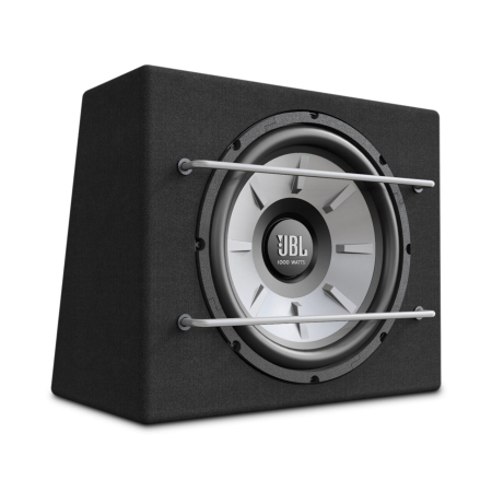 Car Audio/Subwoofere - SUBWOOFER IN INCINTA (SLIM) DE 30CM (12″), 250W RMS