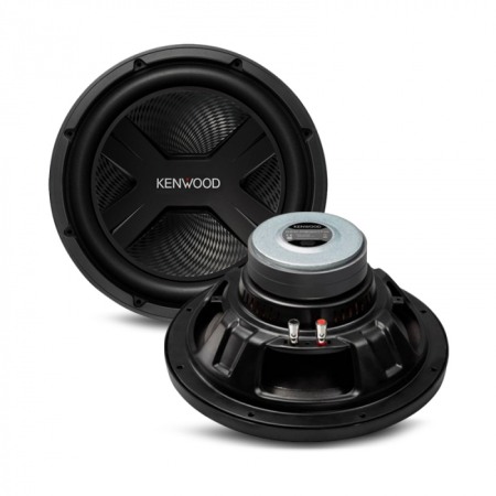 Car Audio - KFC-PS3017W SUBWOOFER KENWOOD DE 12" (30CM), 2000W