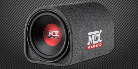 Car Audio - Subwoofer MTX RTT12AV, 350W RMS