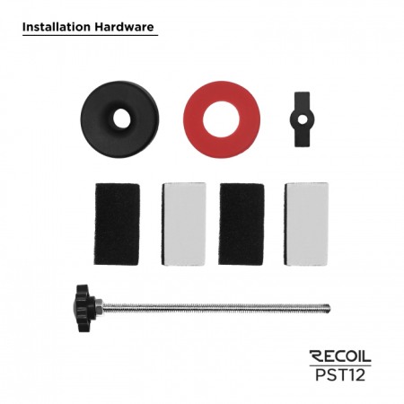 PST12 SUBWOOFER PASIV RECOIL DE 12", 350W RMS [4]