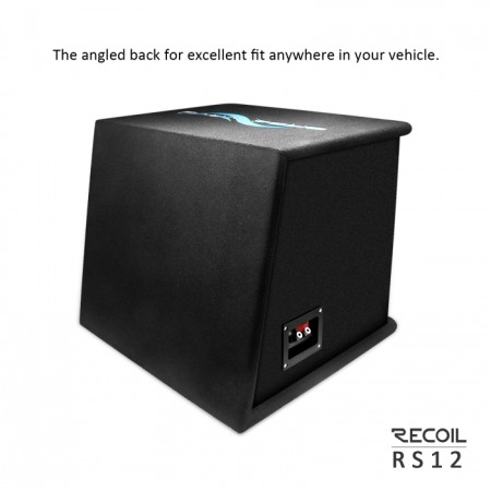RS 12 SUBWOOFER RECOIL DE 30CM (12″), 1000W [2]