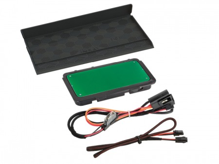 Accesorii Sisteme Audio - Suport incarcare wireless VW Arteon (3H) / Passat B8 (3G) MOPF 15W