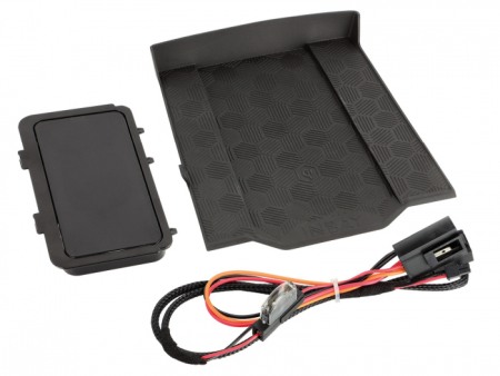 Accesorii Sisteme Audio - Suport incarcare wireless VW T-Roc (A1) 2017 - 2021 10W