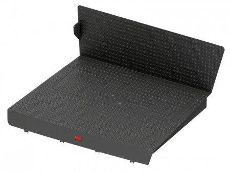 Suport incarcare wireless VW Tiguan I / Golf Plus 5W 241320-53-1 [1]