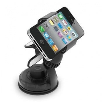 Accesorii auto - Suport parbriz auto cu clips