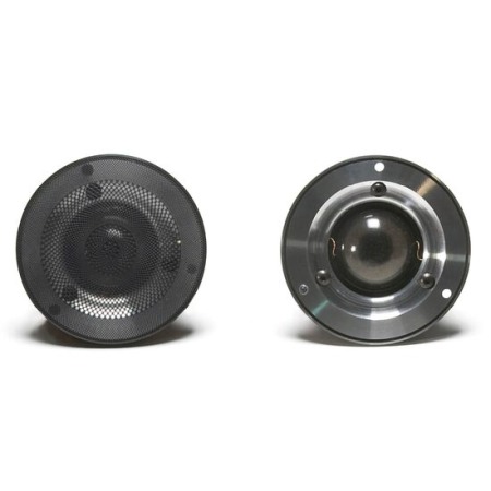 Car Audio - 323602-420 SUPREMO PICCOLLO TWEETERE MOREL, 220W RMS