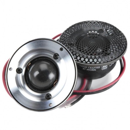323602-420 SUPREMO PICCOLLO TWEETERE MOREL, 220W RMS [1]