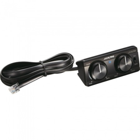 SWE 1200 Alpine Subwoofer activ [1]