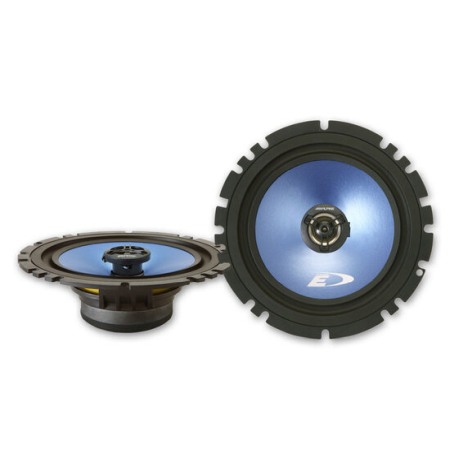 Car Audio/Difuzoare - SXE-17C2 DIFUZOARE COAXIALE ALPINE DE 16.5CM, 40W RMS