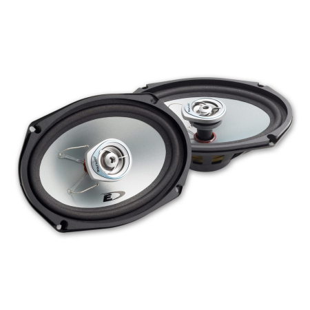 Car Audio/Difuzoare - SXE-6925S DIFUZOARE COAXIALE OVALE ALPINE  6"x9", 45W RMS