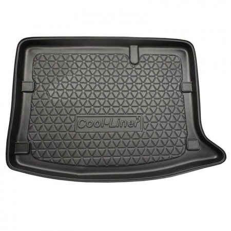 Accesorii interior - Tava portbagaj auto dedicata Dacia Sandero I / Stepway I Premium