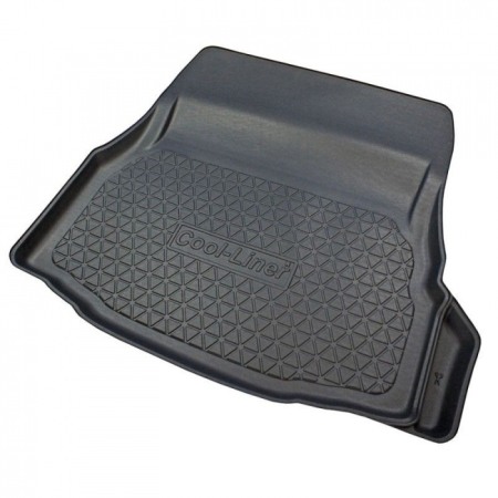 Accesorii interior - Tava portbagaj auto dedicata Mercedes-Benz C Klasse W205 Coupe - Premium
