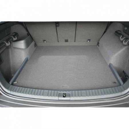 Tava portbagaj auto dedicata Skoda Kodiaq 5 locuri - Premium [1]