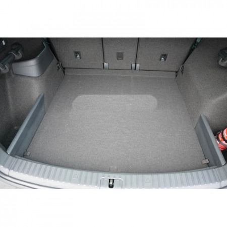 Tava portbagaj auto dedicata Skoda Kodiaq 5 locuri - Premium [2]