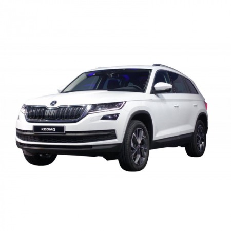 Tava portbagaj auto dedicata Skoda Kodiaq 7 locuri Premium [4]