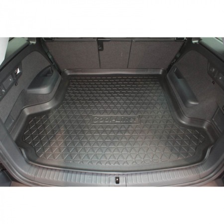 Tava portbagaj auto dedicata Skoda Kodiaq 7 locuri Premium [1]