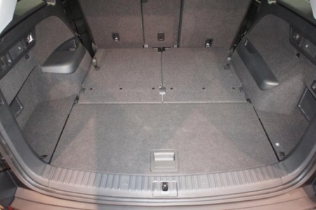Tava portbagaj auto dedicata Skoda Kodiaq  [1]