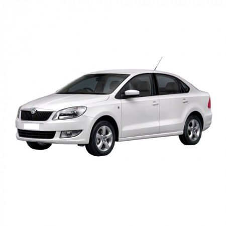 Tava portbagaj auto dedicata Skoda Rapid / Seat Toledo IV GUARDLINER sedan [2]