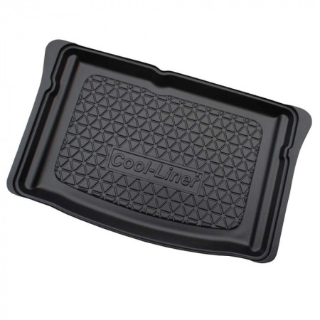 Tava portbagaj auto Premium Skoda Citigo, Seat Mii HB dupa 2011 LOW [1]