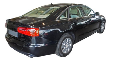 Tava portbagaj Basic Audi A6 C7 (4G) Sedan, 2011-2018 [4]