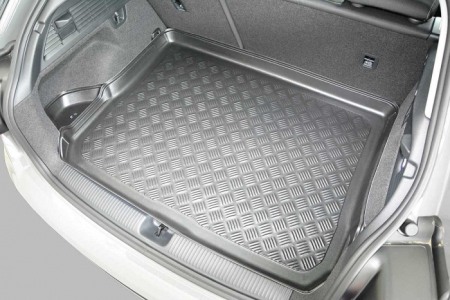 Tava portbagaj Basic Audi Q2, 10.2016-prezent (portbagaj sus) [5]