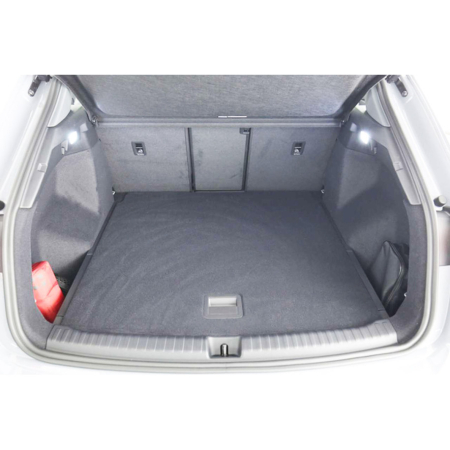 Accesorii interior - Tavă portbagaj Basic Audi Q4 / Q4 Sportback e-Tron Electric 2021-prezent (portbagaj sus)