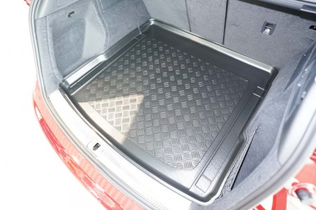 Tava portbagaj Basic Audi Q5 / Q5 Sportback (2) FY, 2017-prezent (bancheta neculisanta) [1]