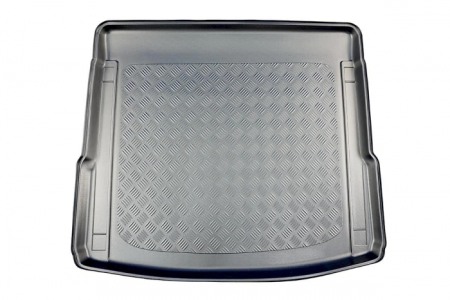 Tava portbagaj Basic Audi Q5 / Q5 Sportback (2) FY, 2017-prezent (bancheta neculisanta) [2]