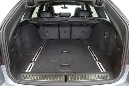 Tava portbagaj Basic BMW 5 G31 Touring, 2017-prezent [3]