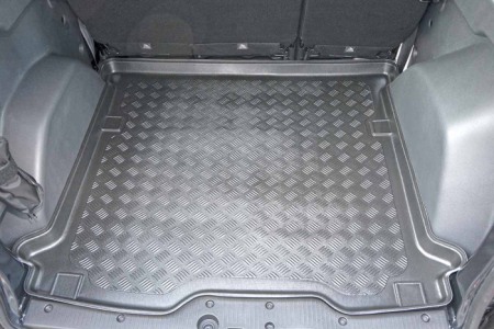 Tava portbagaj Basic Dacia Dokker, 2012-2021 (5 locuri) [1]