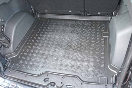 Tava portbagaj Basic Dacia Dokker, 2012-2021 (5 locuri) [2]