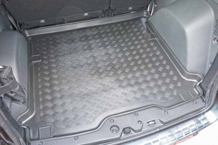 Tava portbagaj Basic Dacia Dokker, 2012-2021 (5 locuri) [3]