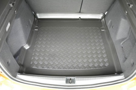 Tava portbagaj Basic Dacia Duster 2 (4x2) 2018-prezent [3]