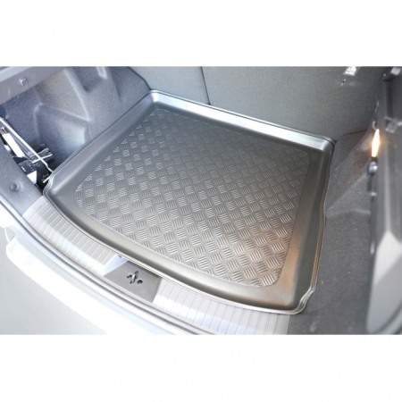 Tava portbagaj Basic Dacia Duster 3 2024-prezent, 4x4 si 4x2 cu portbagaj mai sus [3]