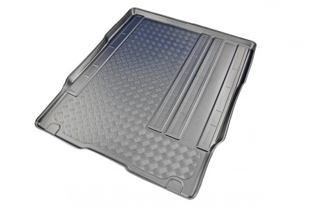 Tavite portbagaj auto - Tava portbagaj Basic Fiat Scudo 3, 2021-prezent (in spatele rand 2)