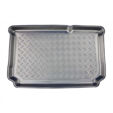 Tava portbagaj Basic Ford Fiesta 7, 2017-prezent (portbagaj jos) [1]