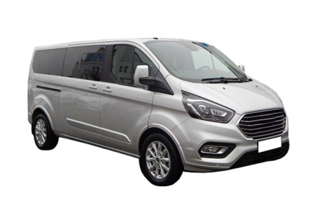 Tava portbagaj Basic Ford Tourneo Custom L2 facelift, 2018-prezent [5]