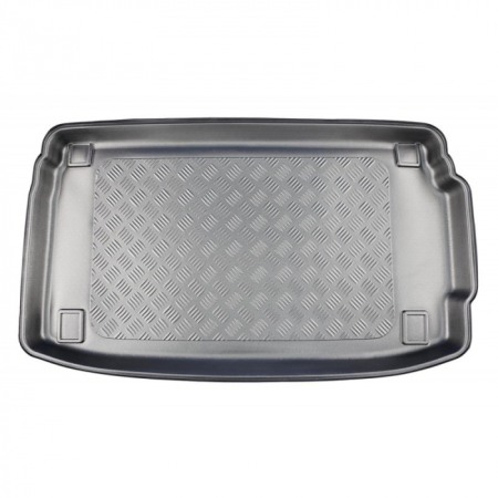 Tavite portbagaj auto - Tava portbagaj Basic Hyundai i20 (3) 2020-prezent (portbagaj mai sus)