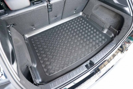 Tava portbagaj Basic Mercedes EQA Electric, 2021-prezent UP [4]
