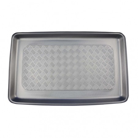 Accesorii interior - Tava portbagaj Basic Mini Aceman Electric 2025-prezent (portbagaj mai sus)