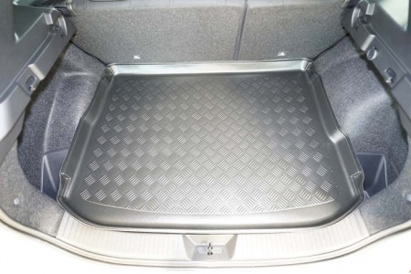 Tava portbagaj Basic Nissan Qashqai 3 (J12) Mild Hybrid, 2021-prezent (portbagaj sus) [2]