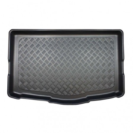 Tava portbagaj Basic Nissan Qashqai II (J11)  [0]